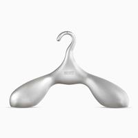 Dino Clothes hanger - aluminum gray 1